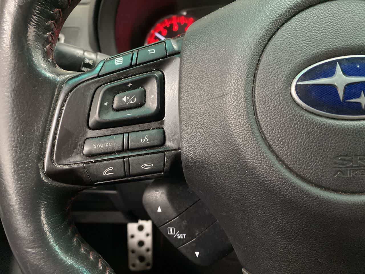 Thumbnail: 2016 Subaru WRX - 22