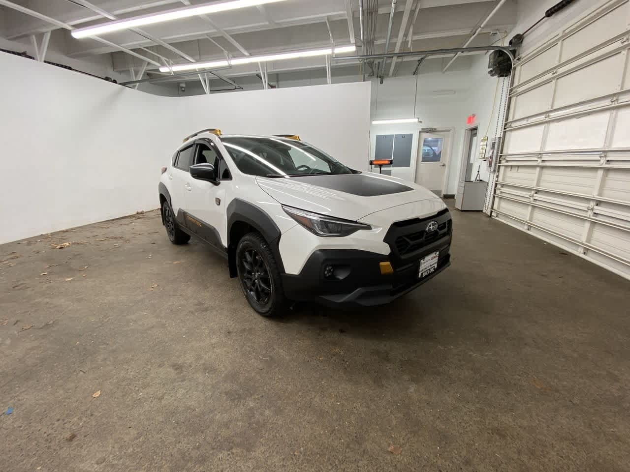 Thumbnail: 2024 Subaru Crosstrek - 8