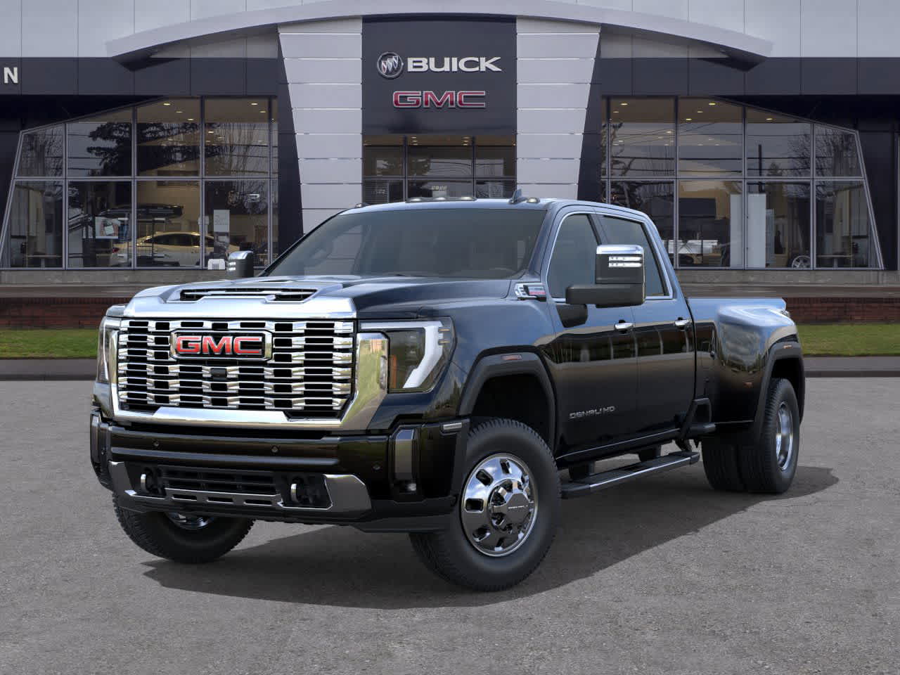 Thumbnail: 2026 GMC Sierra 3500 - 6