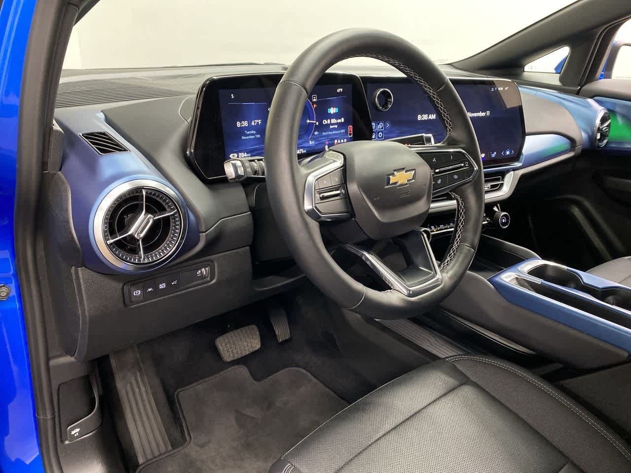 Used 2025 Chevrolet Equinox EV LT with VIN 3GN7DLRP2SS186194 for sale in Medford, OR