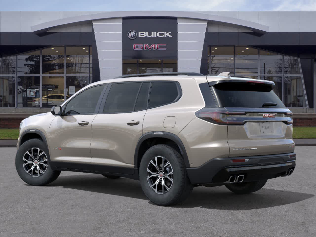 Thumbnail: 2026 GMC Acadia - 3
