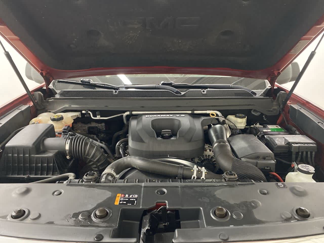 Thumbnail: 2016 GMC Canyon - 12