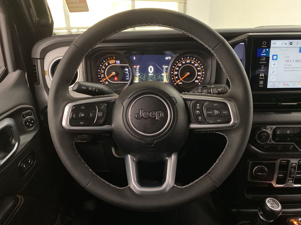 Thumbnail: 2025 Jeep Wrangler - 19