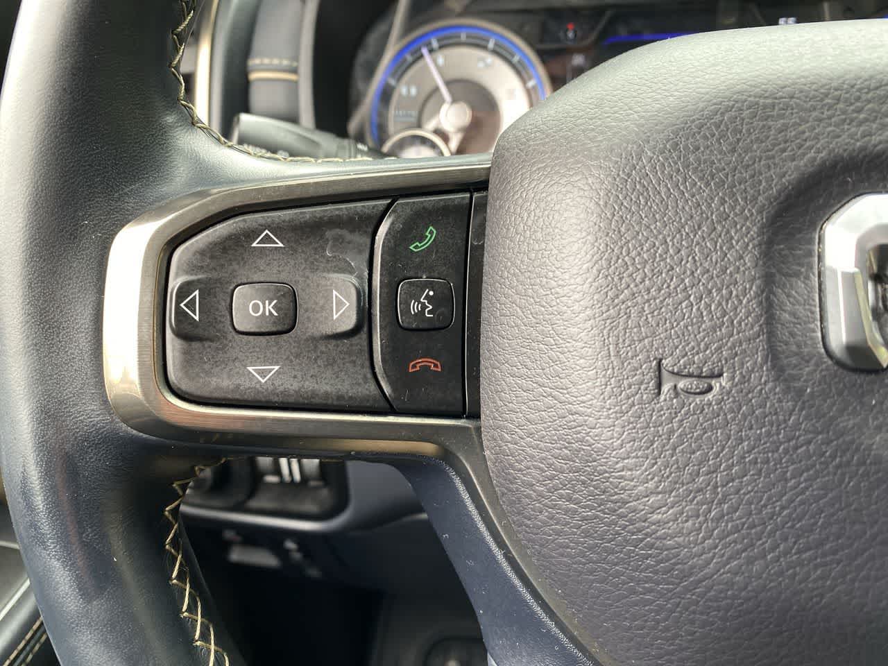 Thumbnail: 2021 RAM 1500 - 21