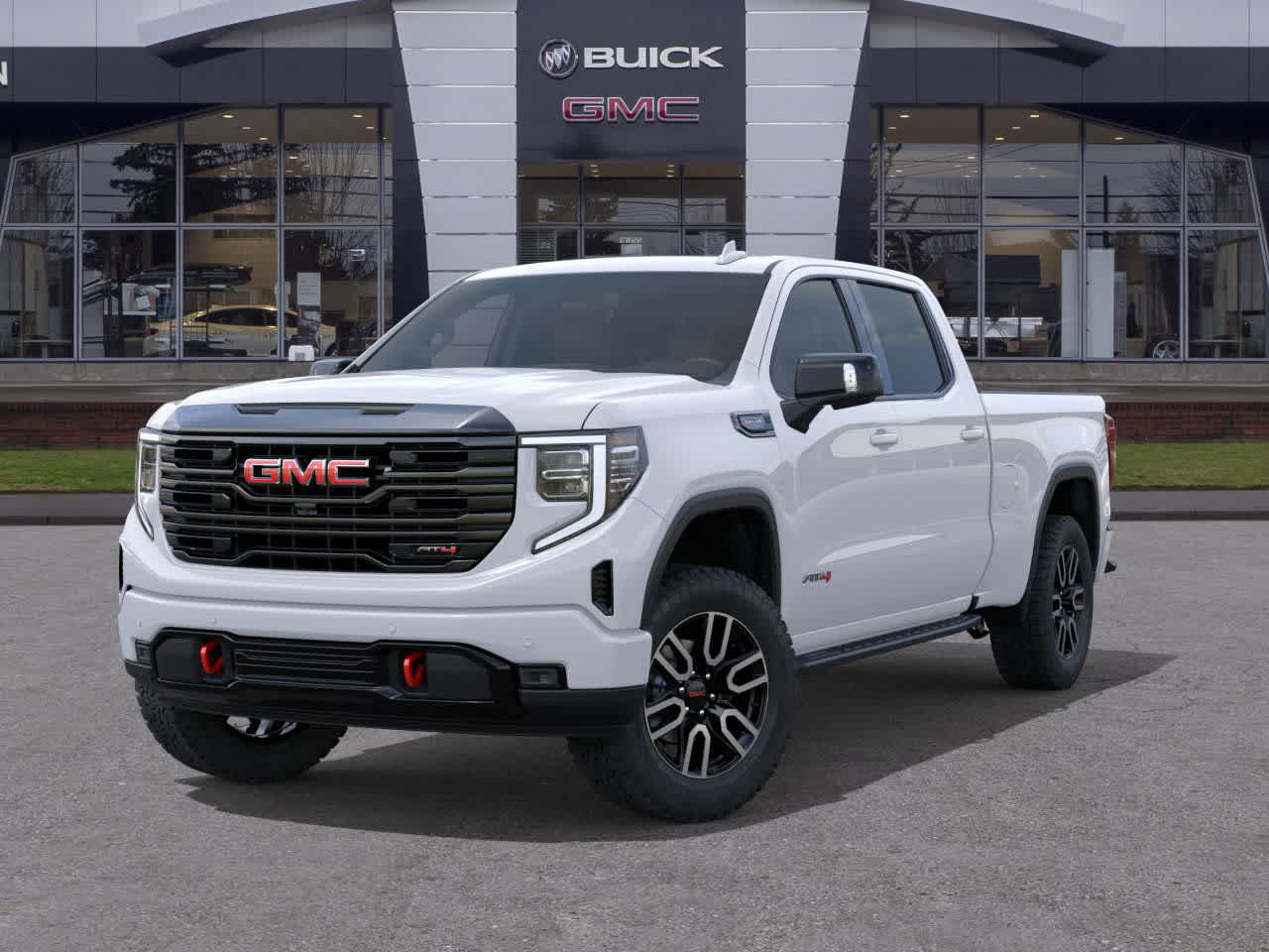 Thumbnail: 2026 GMC Sierra 1500 - 6