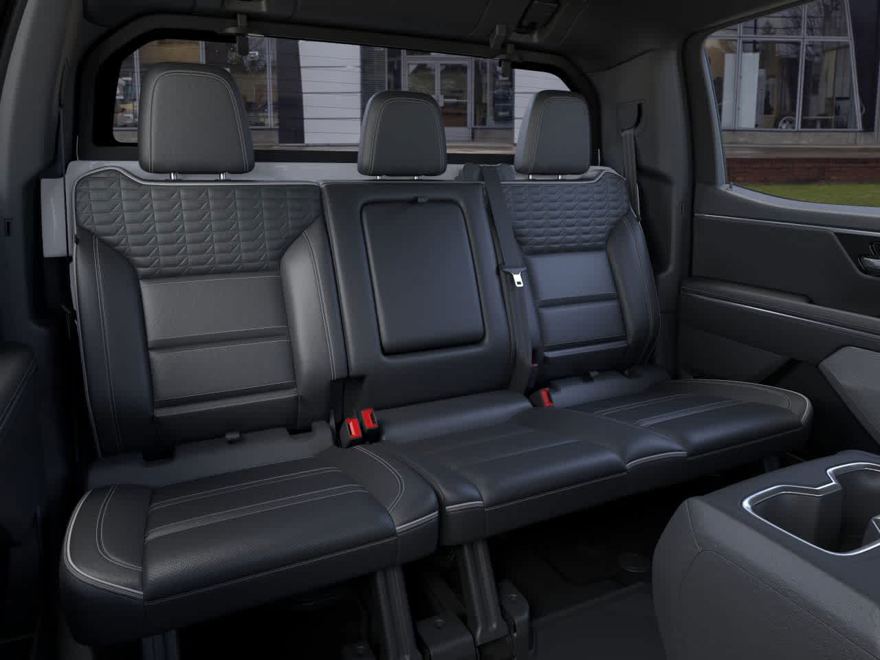 2025 GMC Sierra EV Denali 17