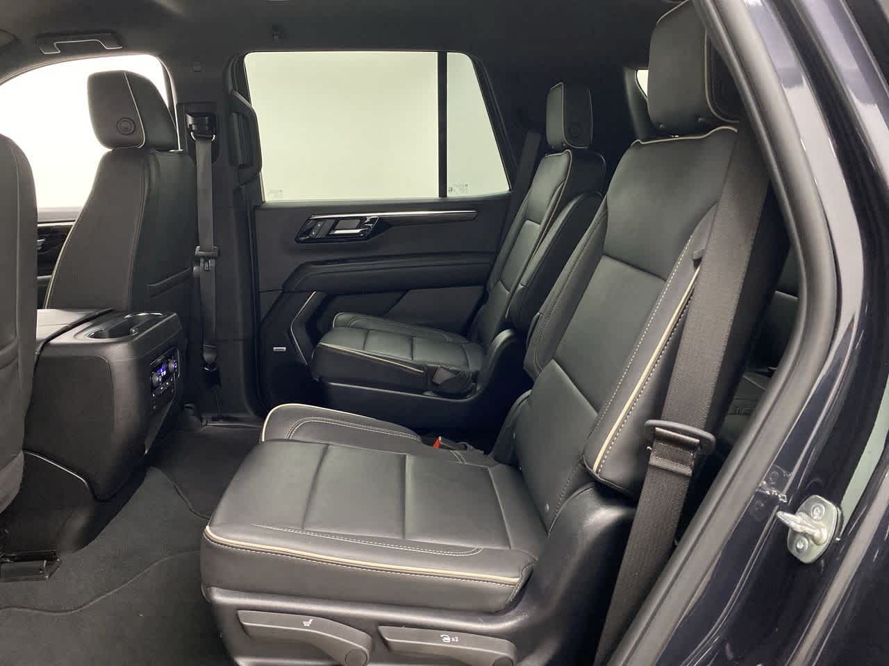 Thumbnail: 2025 Chevrolet Tahoe - 16