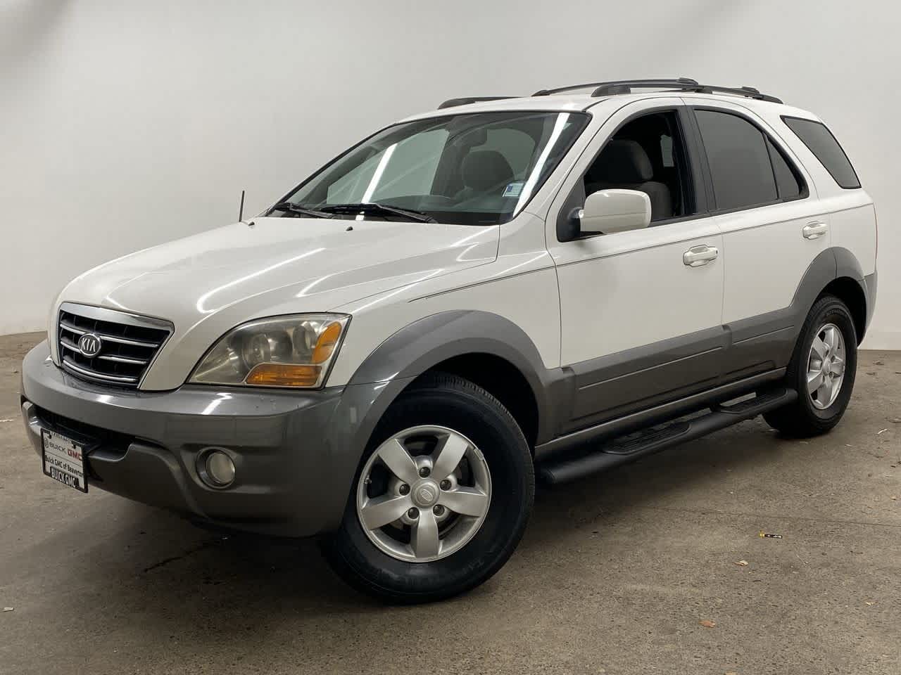 2007 Kia Sorento EX -
                  Portland, OR