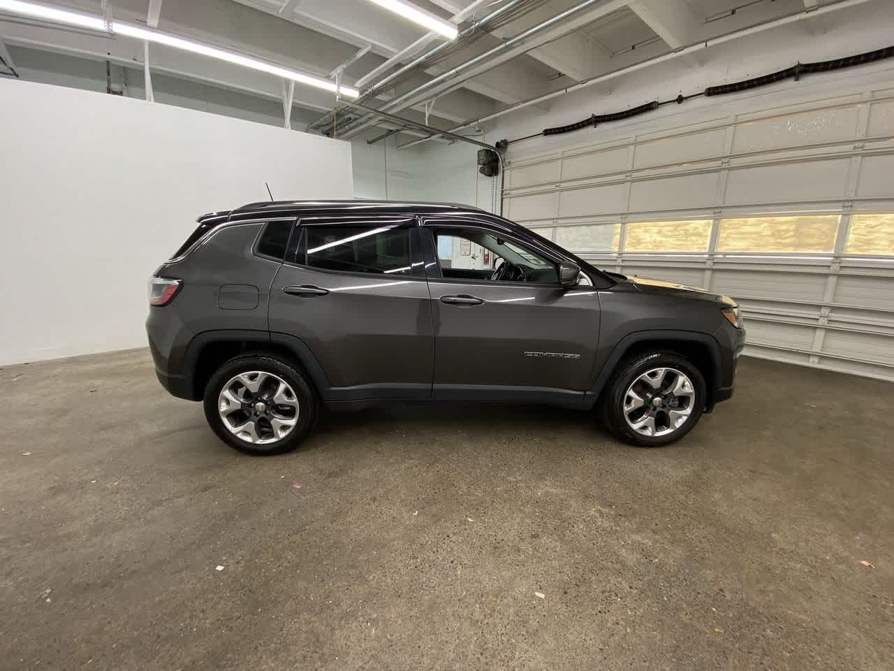 Thumbnail: 2018 Jeep Compass - 7