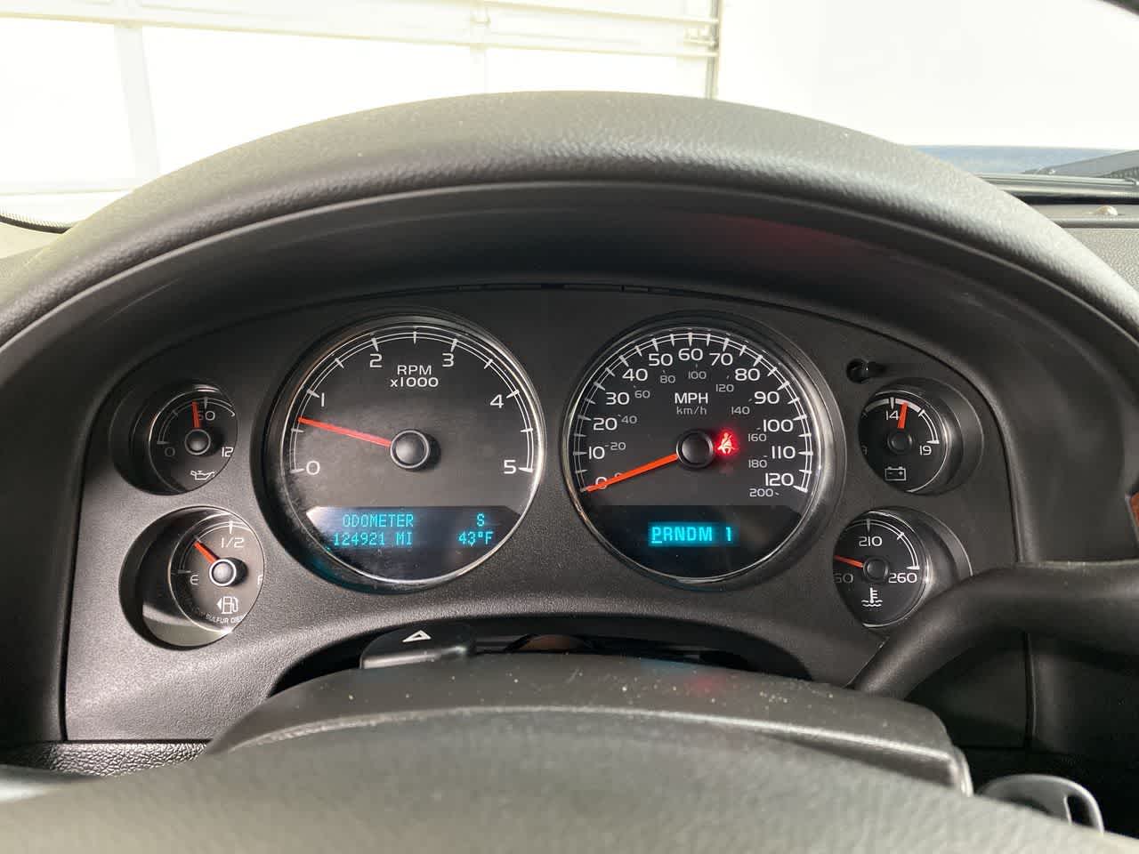 Thumbnail: 2013 GMC Sierra 2500 - 26