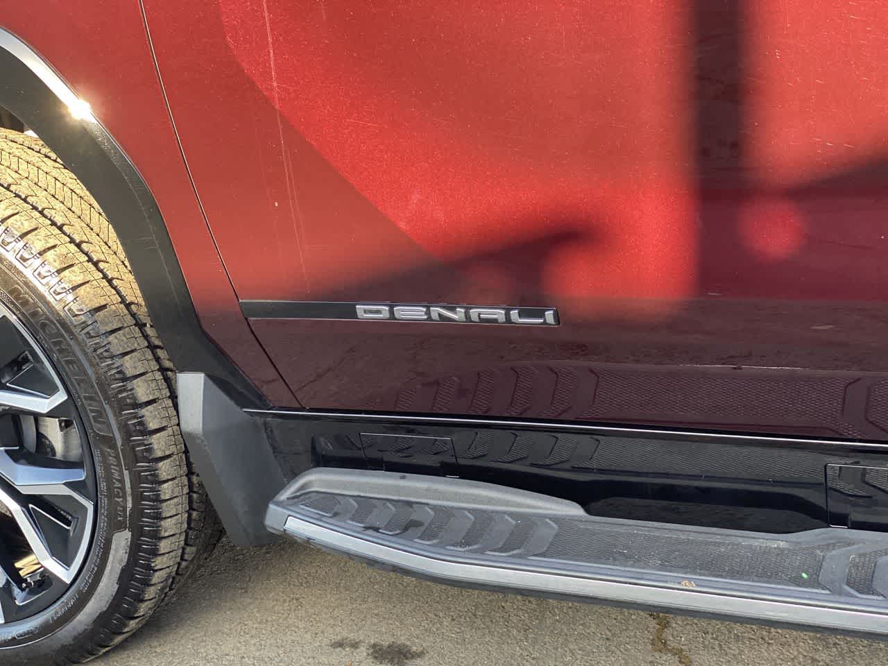 Thumbnail: 2025 GMC Sierra EV - 10