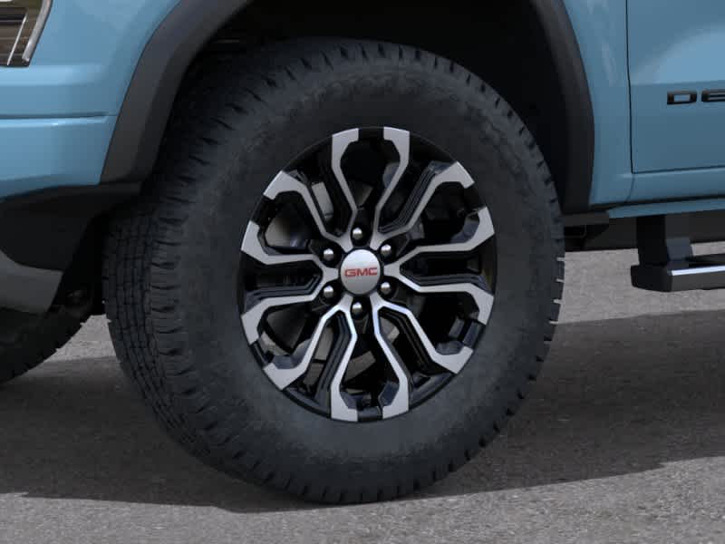 Thumbnail: 2026 GMC Canyon - 9