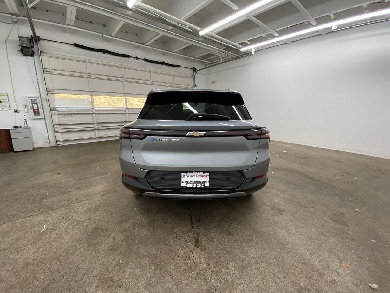 Thumbnail: 2024 Chevrolet Equinox - 5