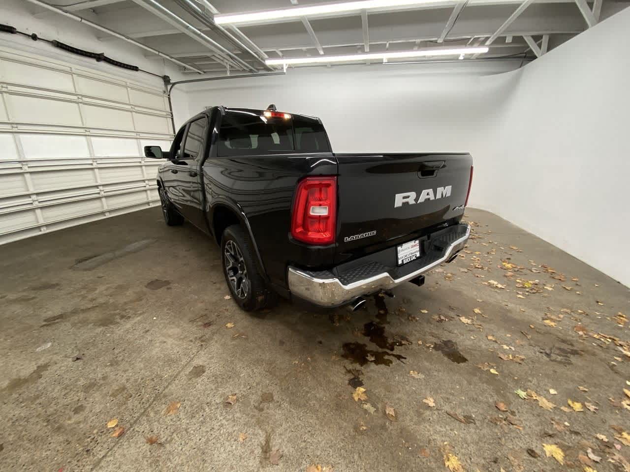 Thumbnail: 2025 RAM 1500 - 4