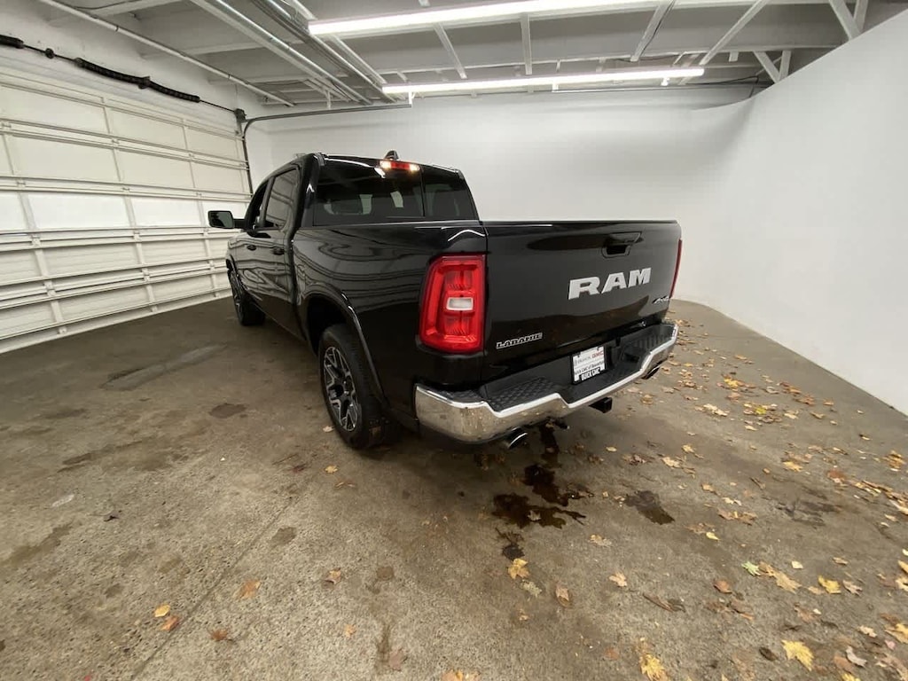 Used 2025 Ram 1500 Laramie Truck Crew Cab