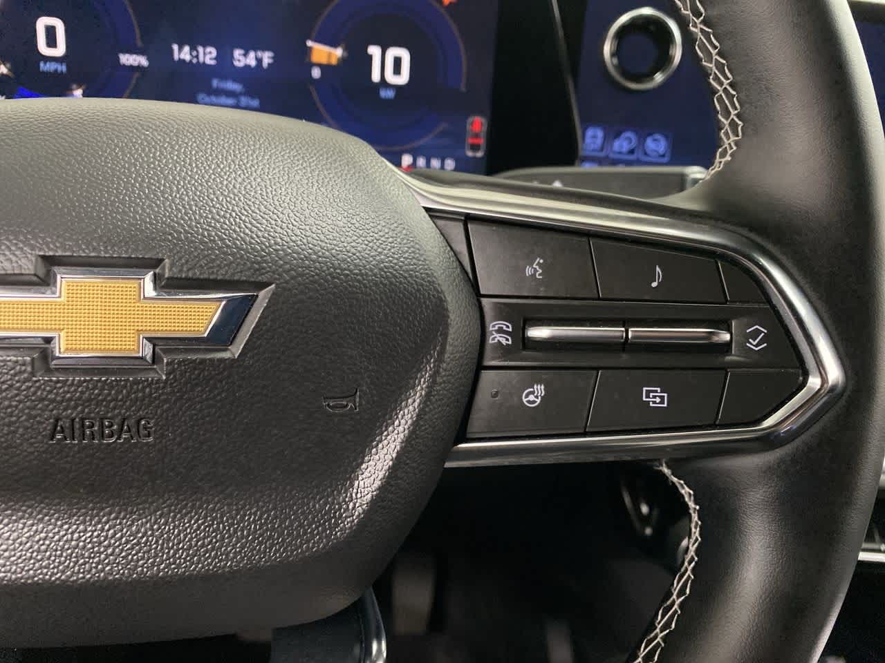 Thumbnail: 2025 Chevrolet Equinox - 22