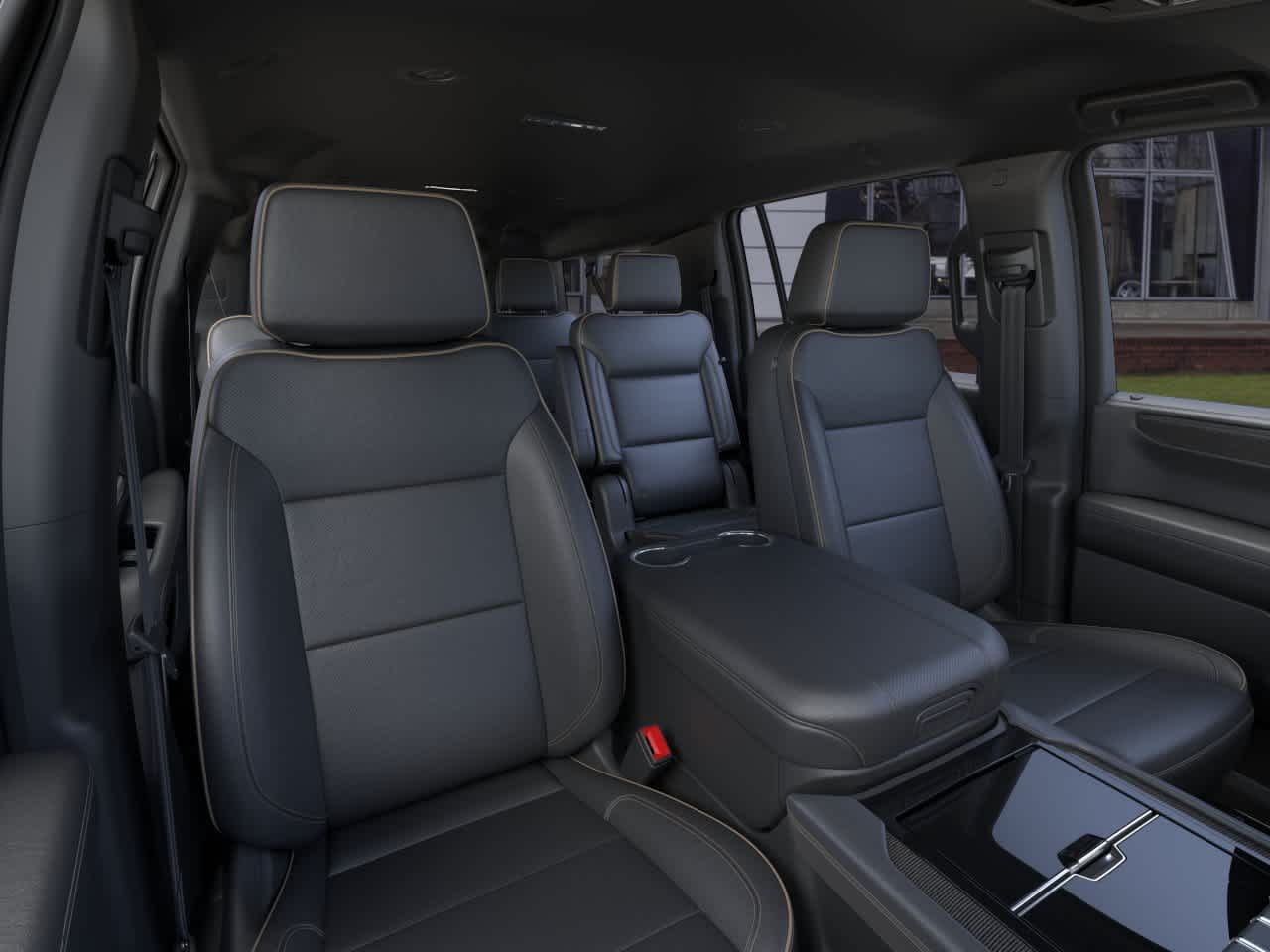 Thumbnail: 2026 GMC Yukon XL - 16