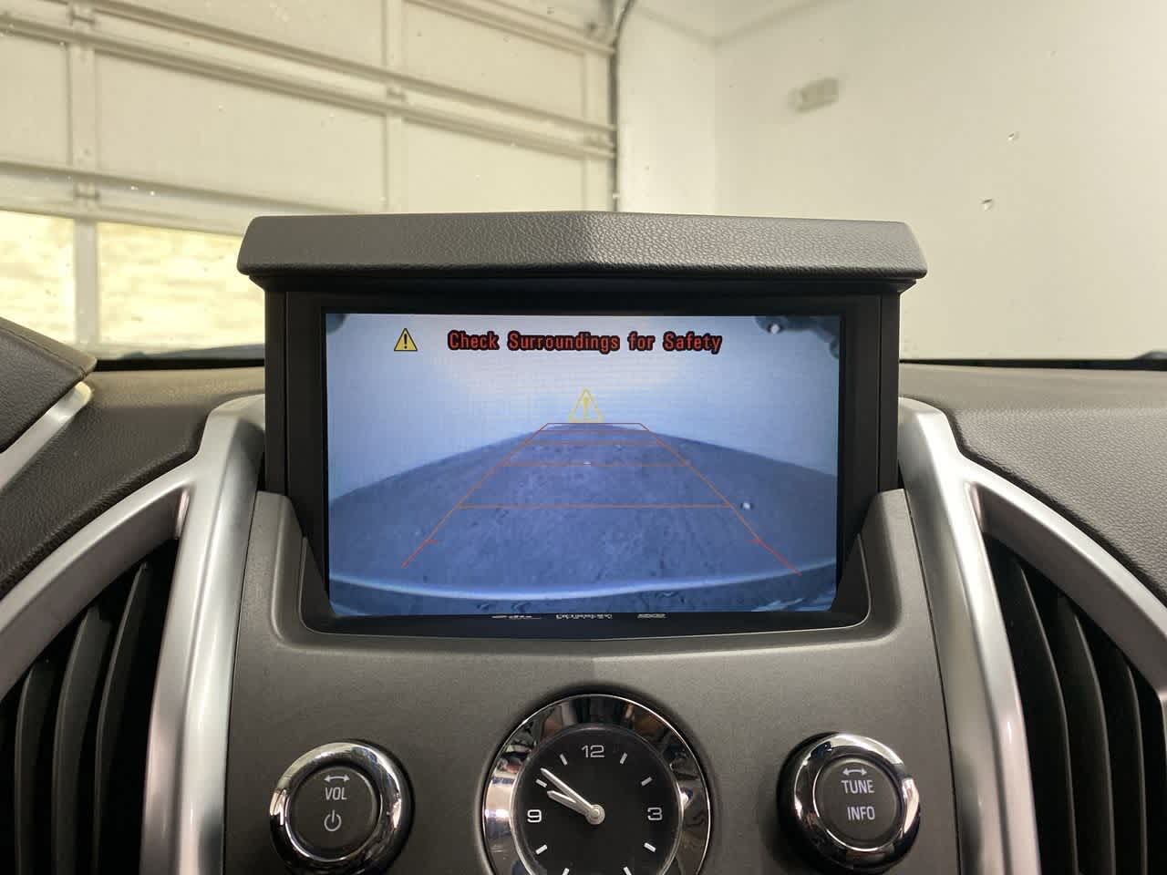 Thumbnail: 2012 Cadillac SRX - 27