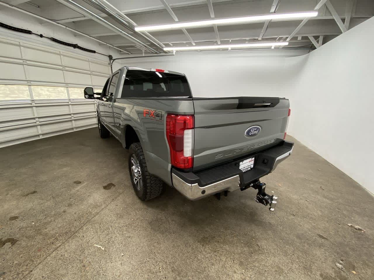 Thumbnail: 2019 Ford F-350 - 4