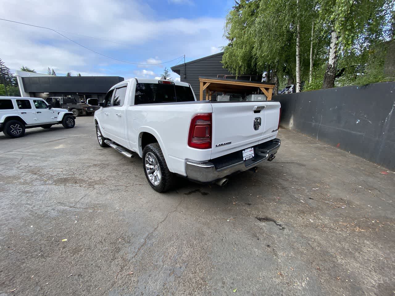 Thumbnail: 2020 RAM 1500 - 4
