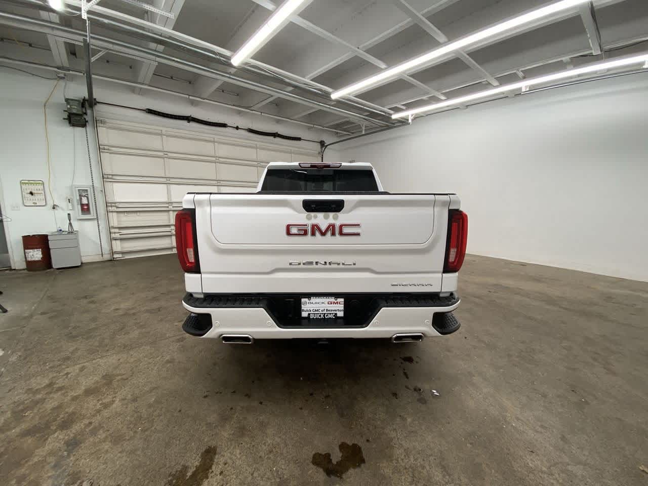 Thumbnail: 2023 GMC Sierra 1500 - 5