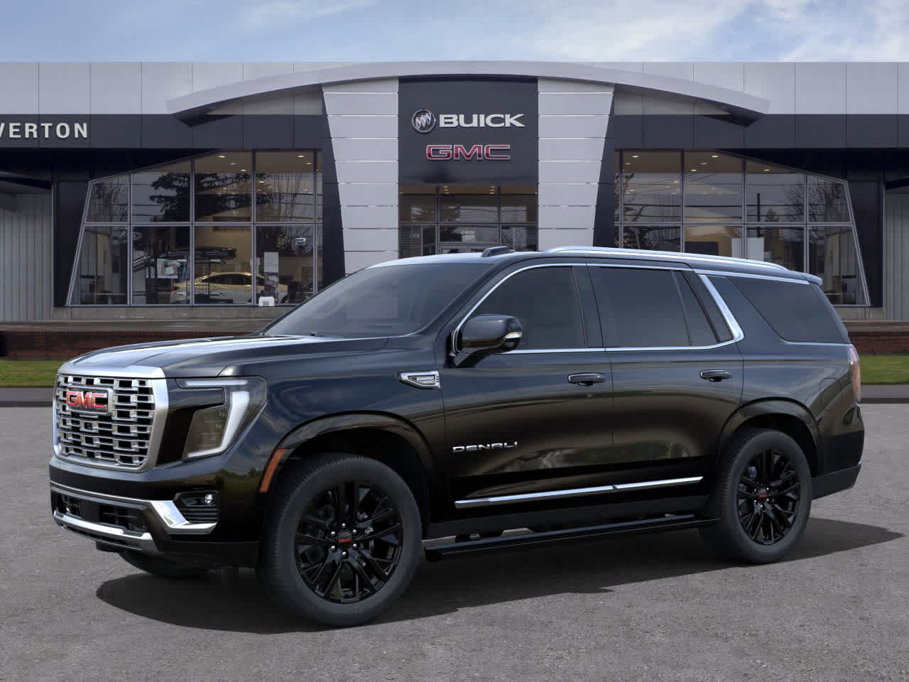 Thumbnail: 2025 GMC Yukon - 2