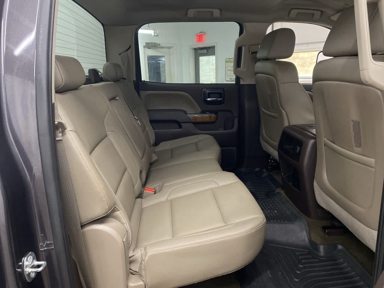 Thumbnail: 2015 GMC Sierra 3500 - 18