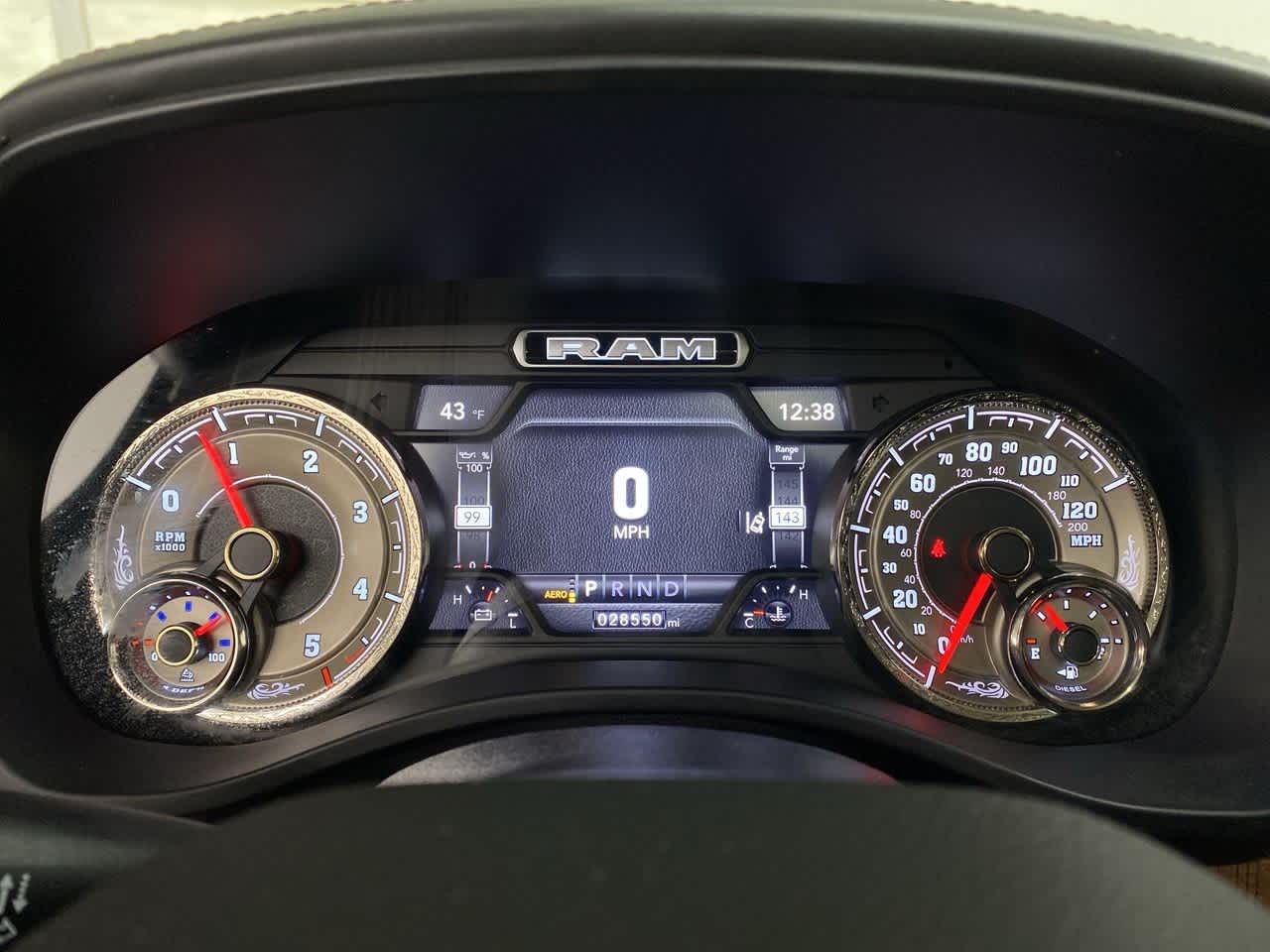 Thumbnail: 2021 RAM 1500 - 27