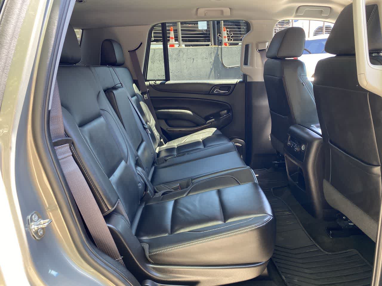 Thumbnail: 2017 Chevrolet Tahoe - 17