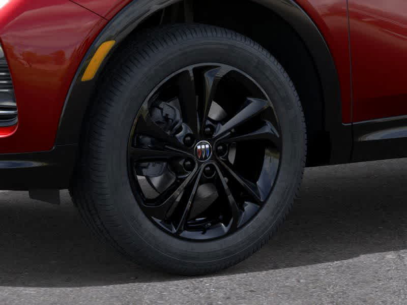 Thumbnail: 2026 Buick Envista - 9