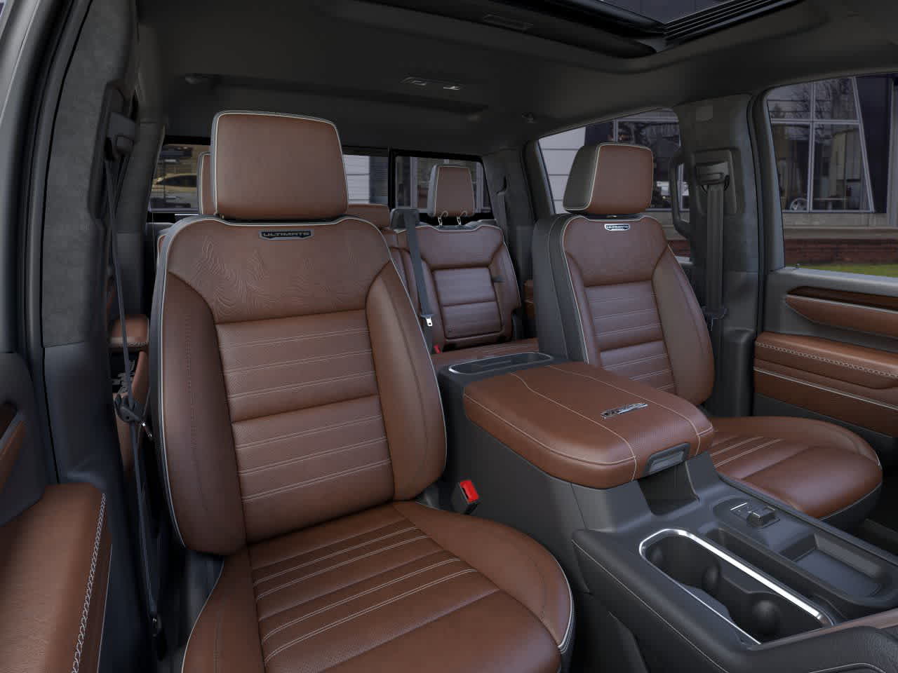 Thumbnail: 2025 GMC Sierra 2500 - 16