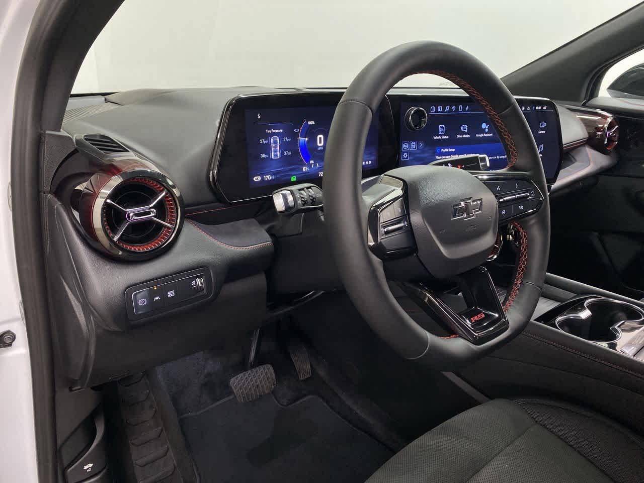 Thumbnail: 2024 Chevrolet Blazer EV - 2