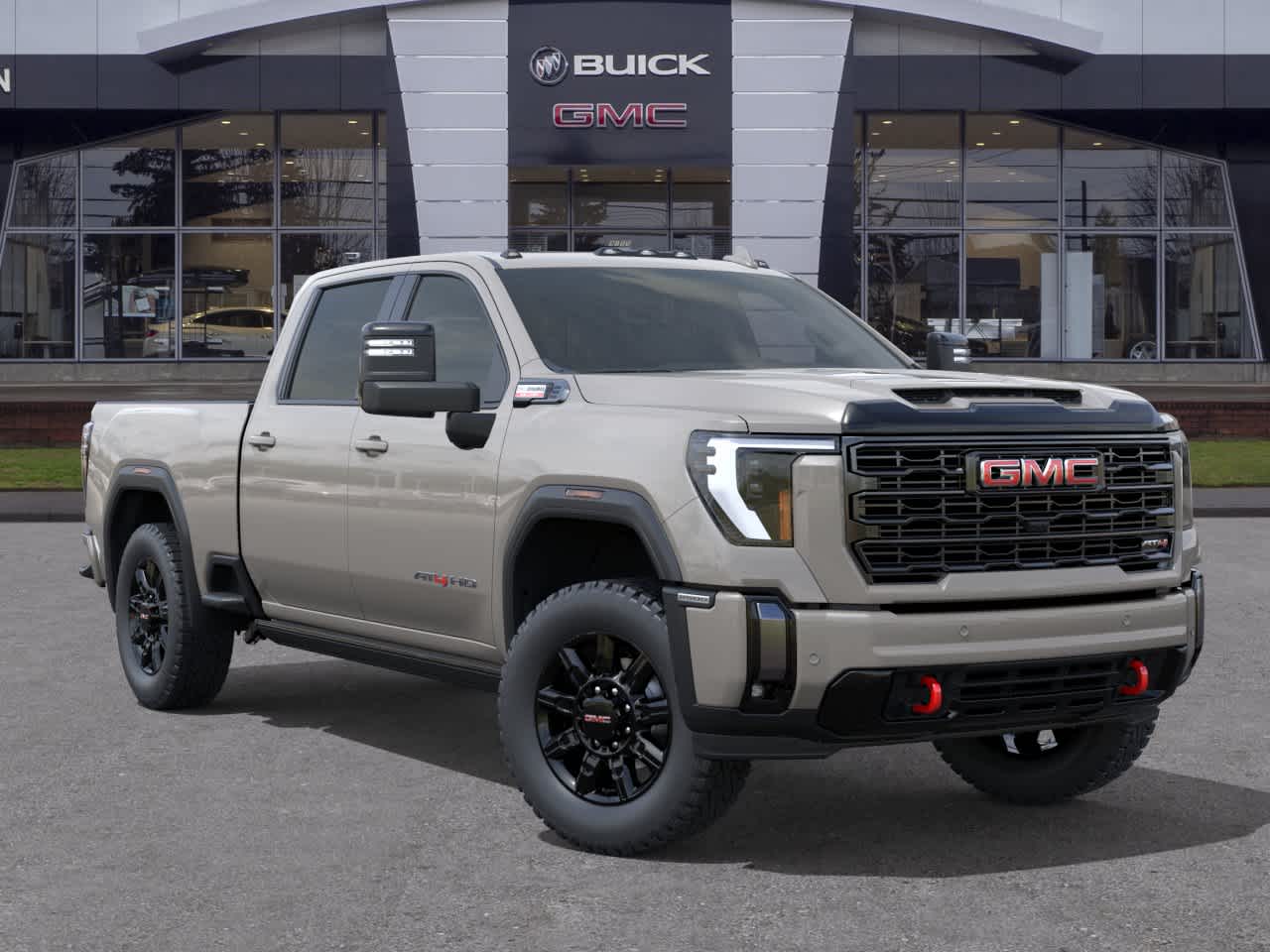 Thumbnail: 2026 GMC Sierra 2500 - 7