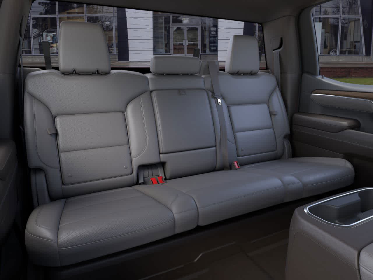 Thumbnail: 2026 GMC Sierra 1500 - 17