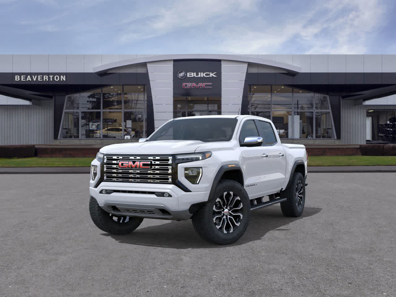 Thumbnail: 2026 GMC Canyon - 8
