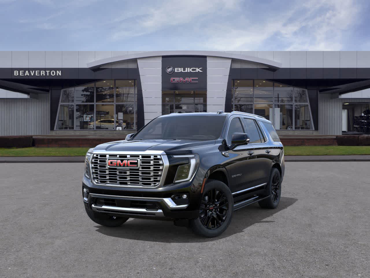 Thumbnail: 2025 GMC Yukon - 8