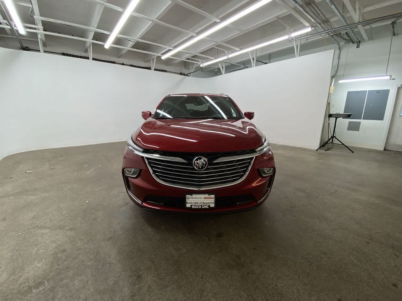 Thumbnail: 2023 Buick Enclave - 9