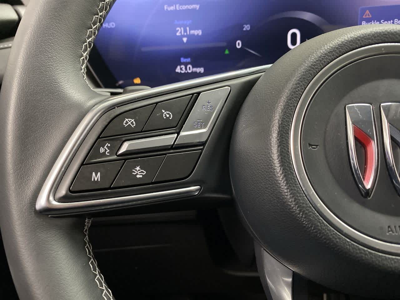 Thumbnail: 2025 Buick Envision - 21