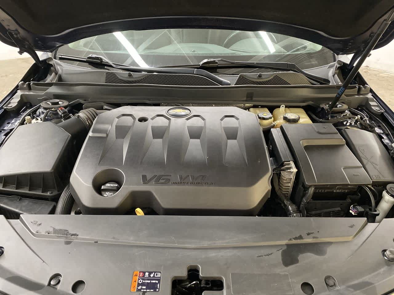 Thumbnail: 2018 Chevrolet Impala - 12