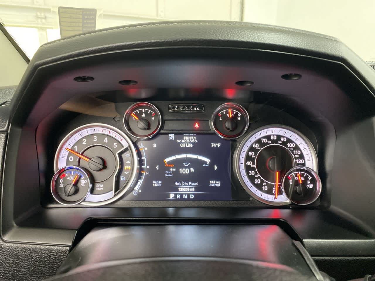 Thumbnail: 2018 RAM 2500 - 27