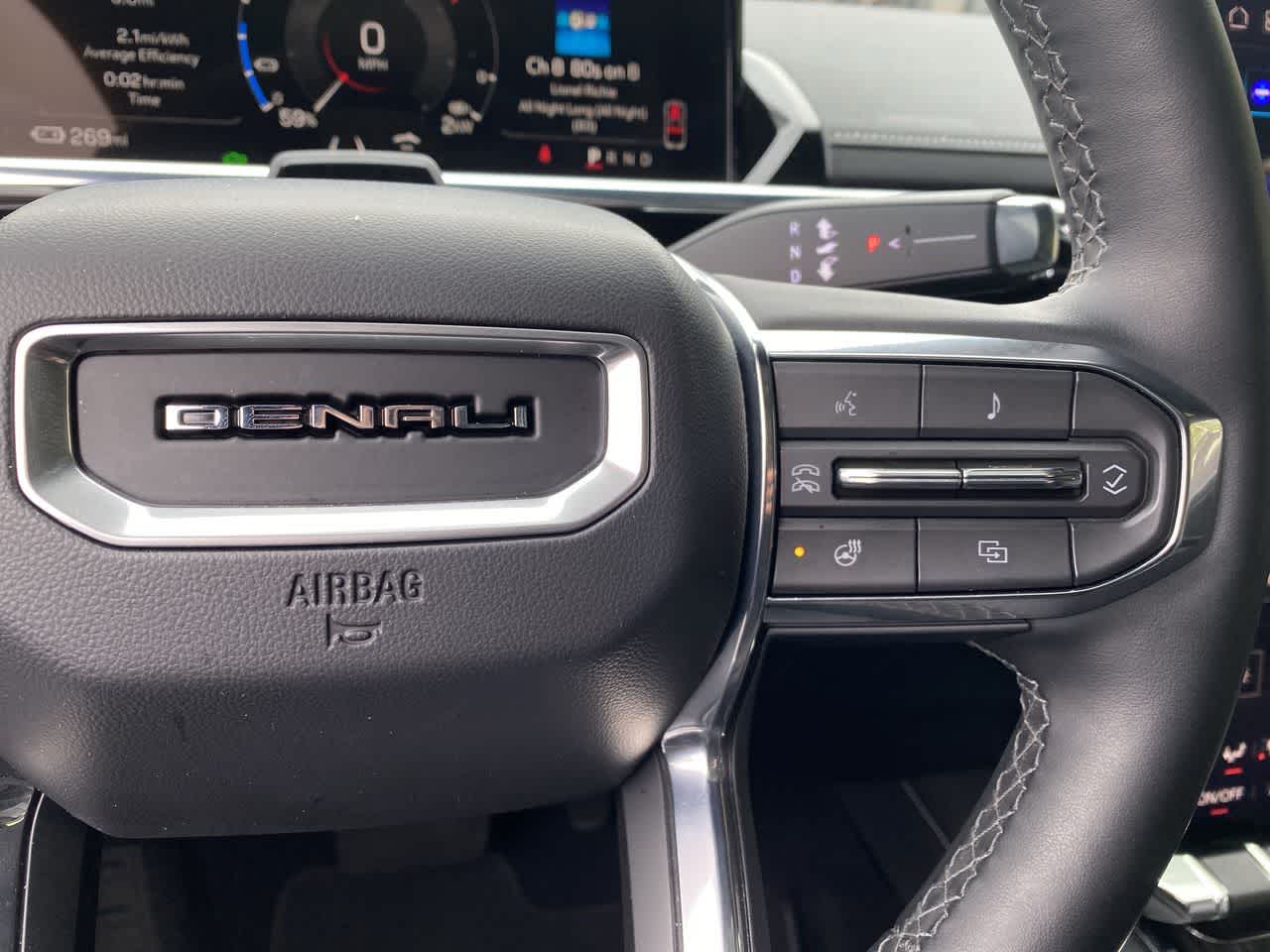 Thumbnail: 2025 GMC Sierra EV - 21