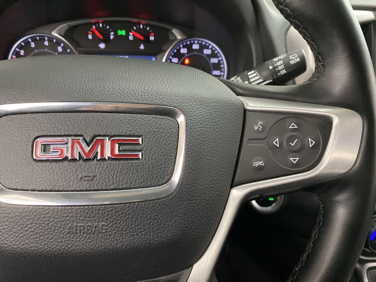 Thumbnail: 2024 GMC Terrain - 21