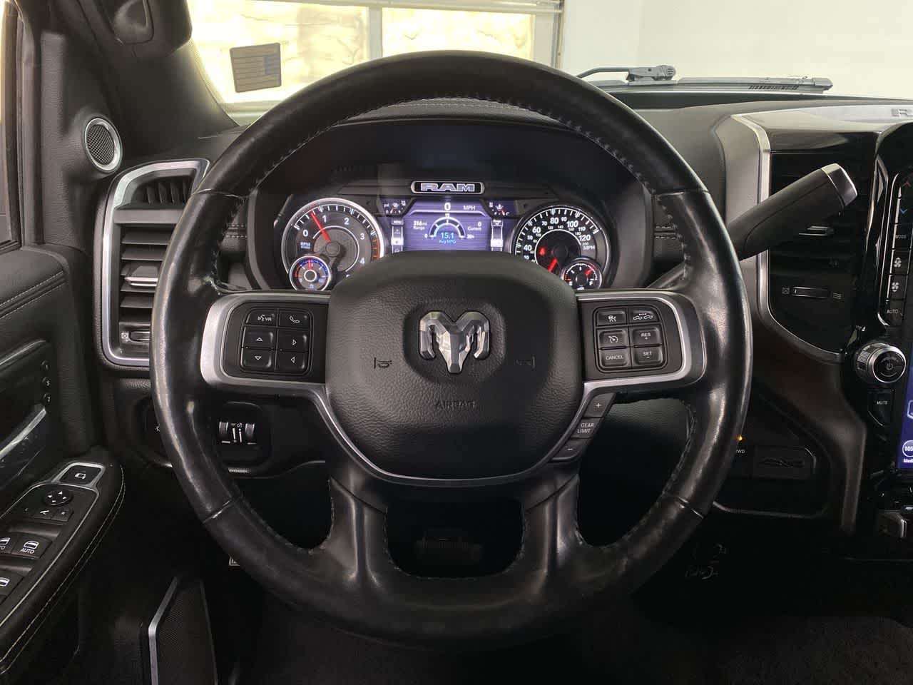 Thumbnail: 2020 RAM 3500 - 20