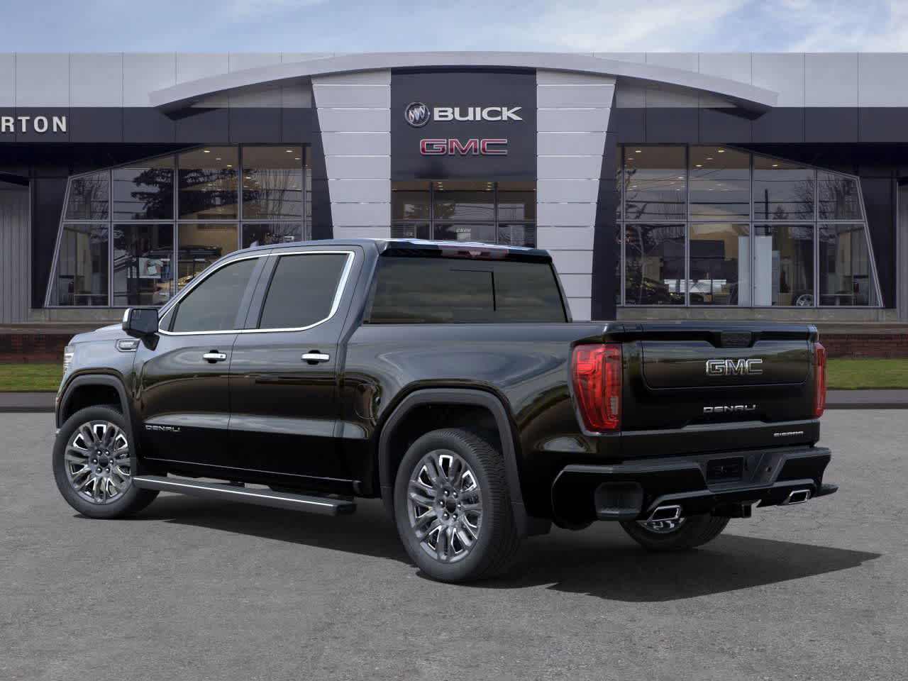 Thumbnail: 2025 GMC Sierra 1500 - 3