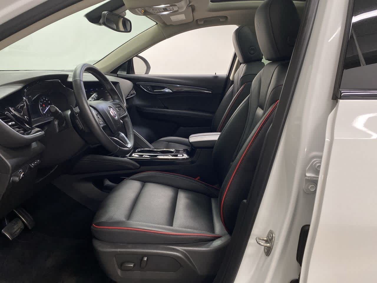 Thumbnail: 2022 Buick Envision - 14