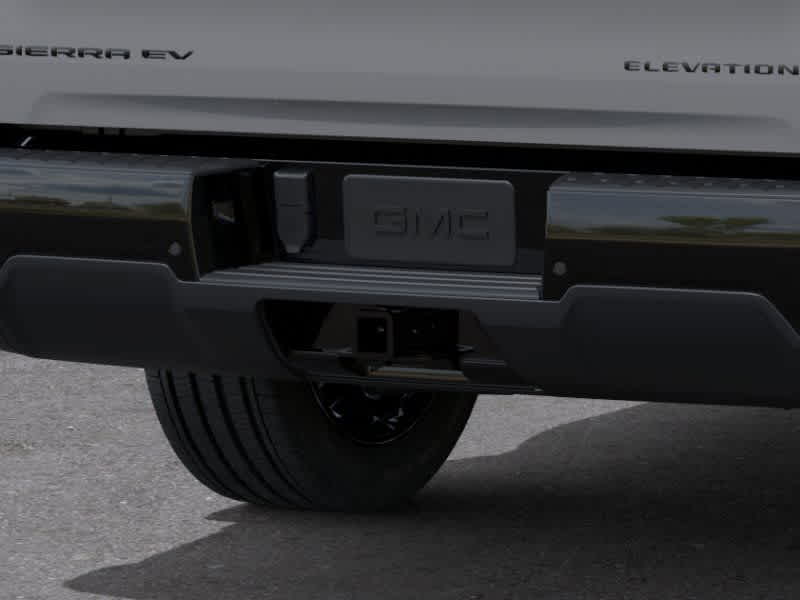 Thumbnail: 2026 GMC Sierra EV - 14