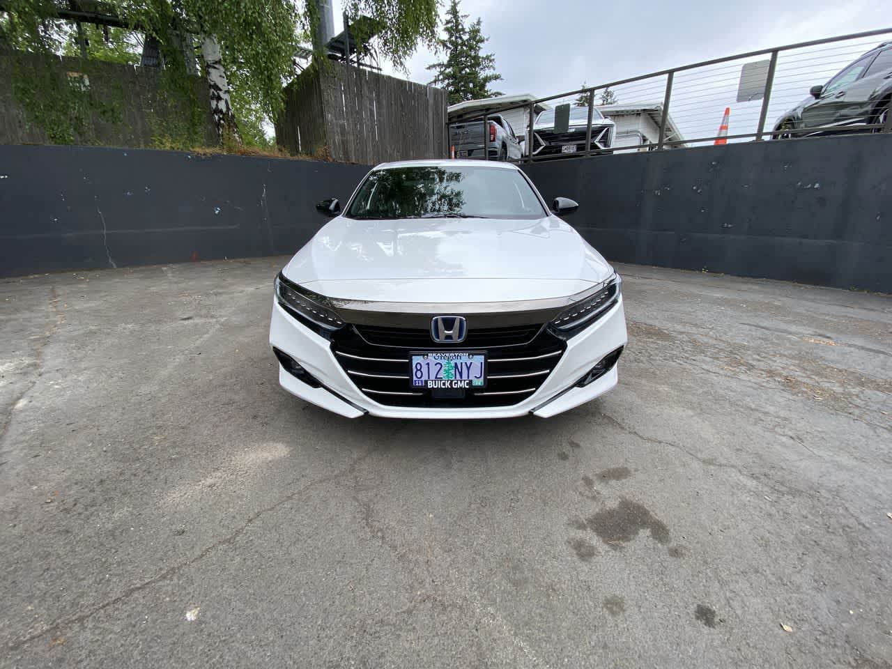 Thumbnail: 2022 Honda Accord - 9