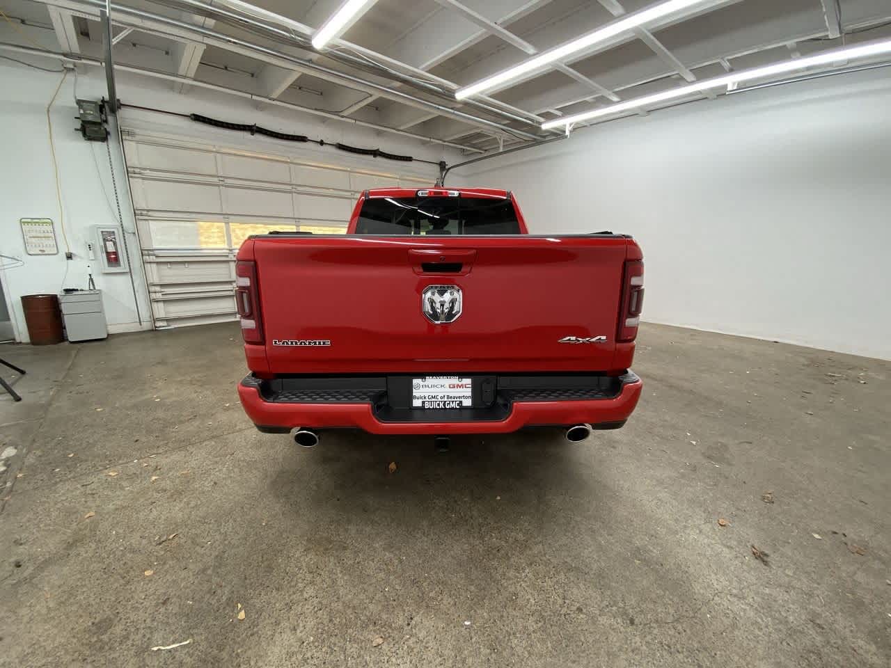 Thumbnail: 2021 RAM 1500 - 5