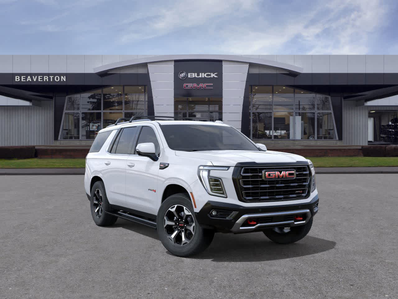 Thumbnail: 2026 GMC Yukon - 1