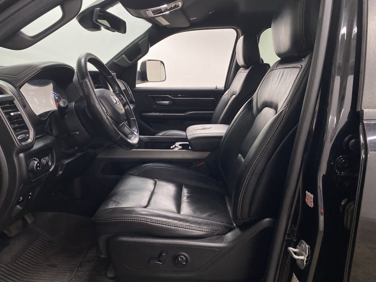 Thumbnail: 2019 RAM 1500 - 12